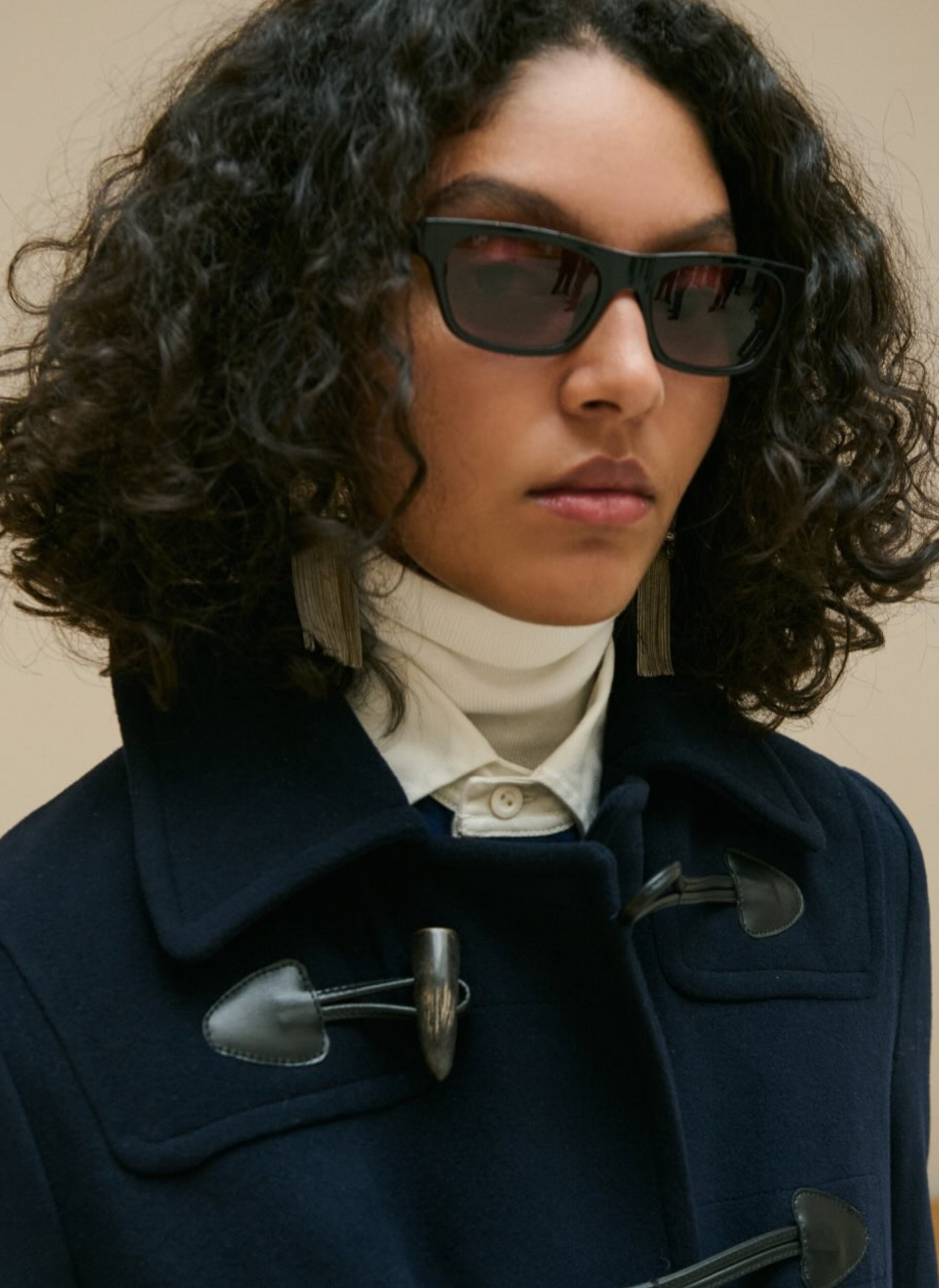 Maysa Barreto para Polo Ralph Lauren