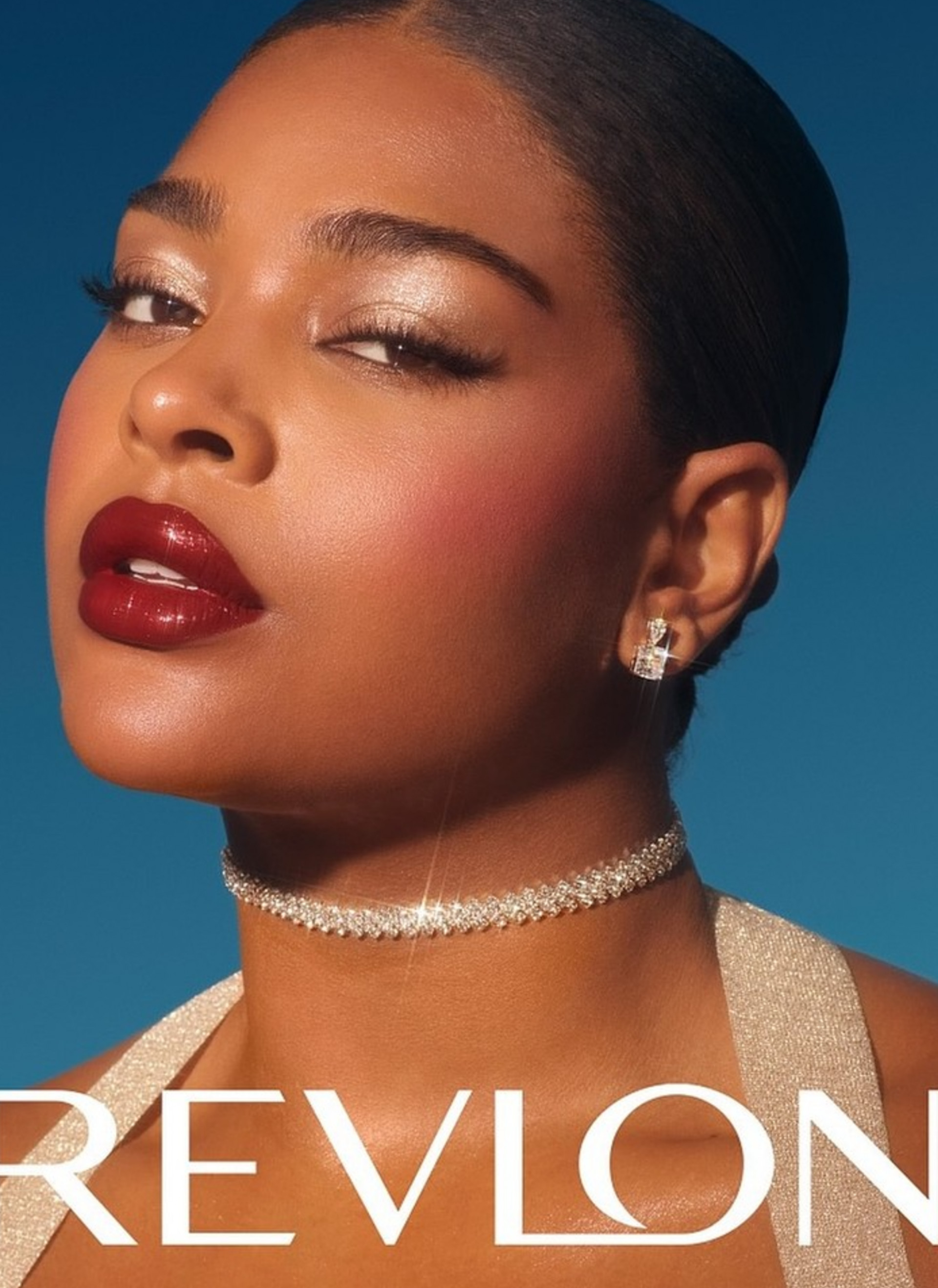 Nahuane Drummond para Revlon