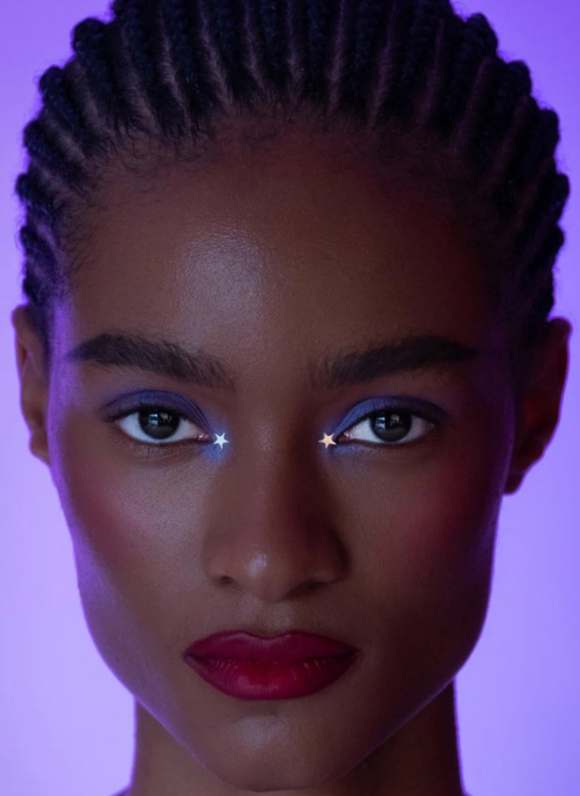 Eduarda Borges para Samba Magazine
