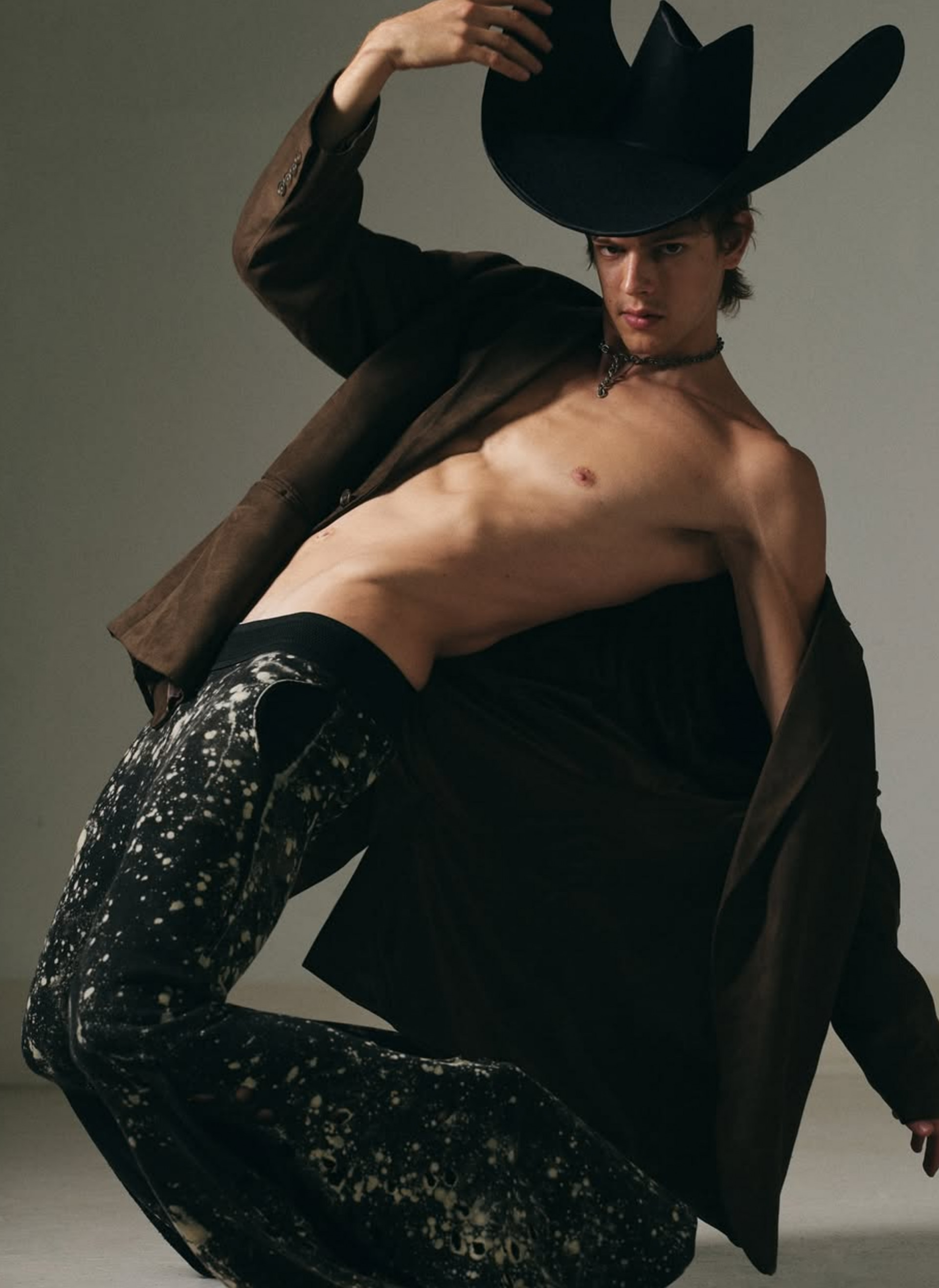 Francisco Rosso para Sicky Magazine